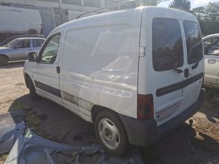 bontott CITROËN BERLINGO Hátsó Híd (Dobfékes)