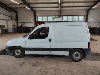 bontott CITROËN BERLINGO Hátsó Híd (Dobfékes)