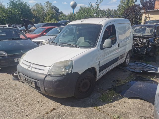 bontott CITROËN BERLINGO Hűtő Ventilátor(ok), Radiátor(ok) Szett