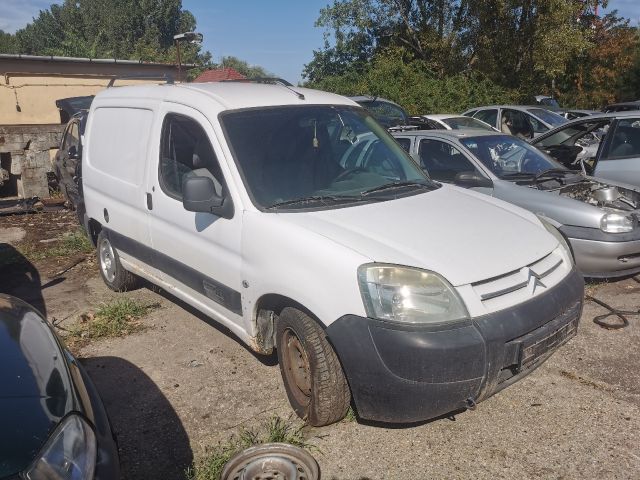 bontott CITROËN BERLINGO Hűtő Ventilátor(ok), Radiátor(ok) Szett