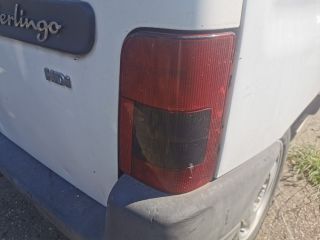 bontott CITROËN BERLINGO Hűtő Ventilátor(ok), Radiátor(ok) Szett