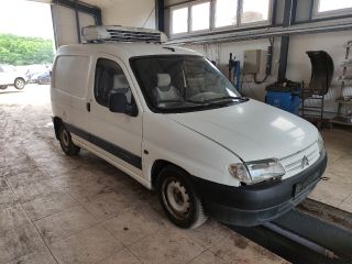 bontott CITROËN BERLINGO Hűtőventilátor