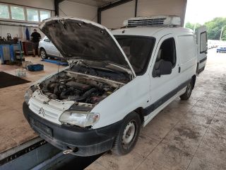 bontott CITROËN BERLINGO Hűtőventilátor