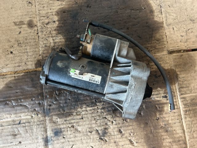 bontott CITROËN BERLINGO Önindító