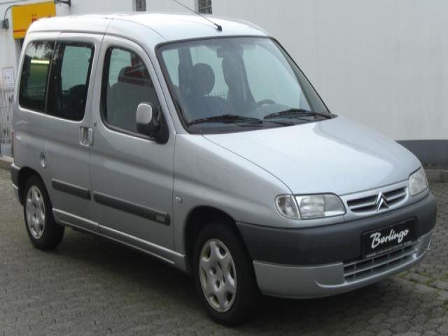 bontott CITROËN BERLINGO Vízcső