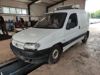 bontott CITROËN BERLINGO Vízcső