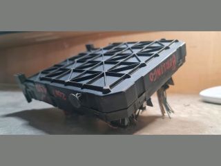 bontott CITROËN BERLINGO Biztosítéktábla Motortér