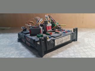 bontott CITROËN BERLINGO Biztosítéktábla Motortér