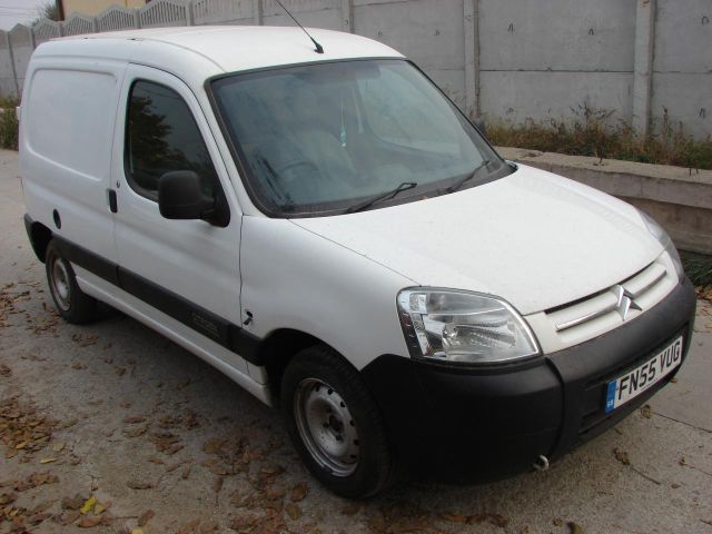 bontott CITROËN BERLINGO Első Lambdaszonda