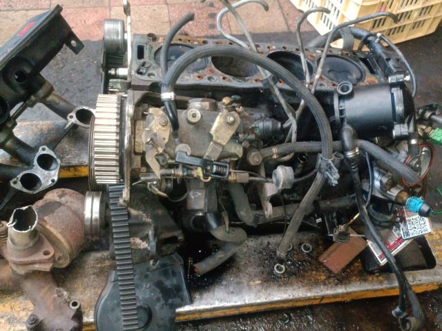 bontott CITROËN BERLINGO Főtengely Szíjtárcsa