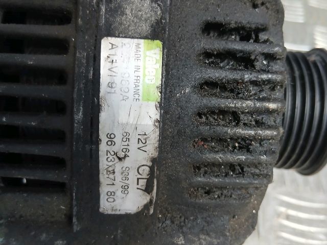 bontott CITROËN BERLINGO Generátor