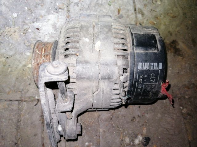 bontott CITROËN BERLINGO Generátor