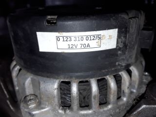 bontott CITROËN BERLINGO Generátor