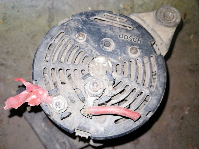 bontott CITROËN BERLINGO Generátor