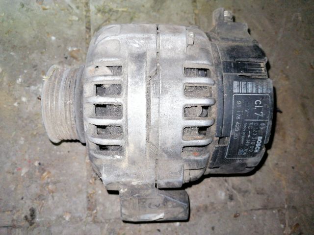 bontott CITROËN BERLINGO Generátor