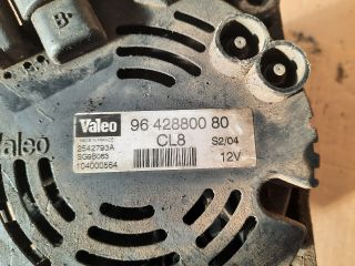 bontott CITROËN BERLINGO Generátor