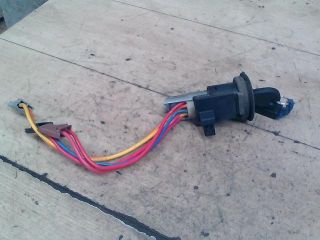 bontott CITROËN BERLINGO Gyújtáskapcsoló