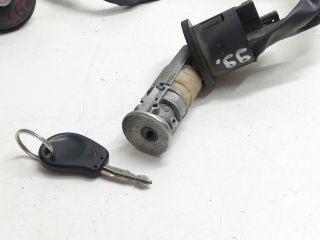 bontott CITROËN BERLINGO Gyújtáskapcsoló