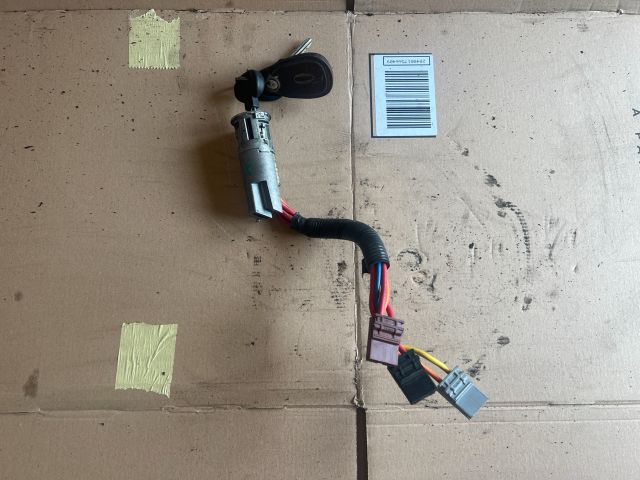 bontott CITROËN BERLINGO Gyújtáskapcsoló