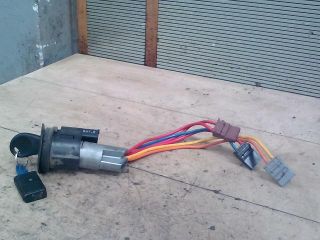 bontott CITROËN BERLINGO Gyújtáskapcsoló