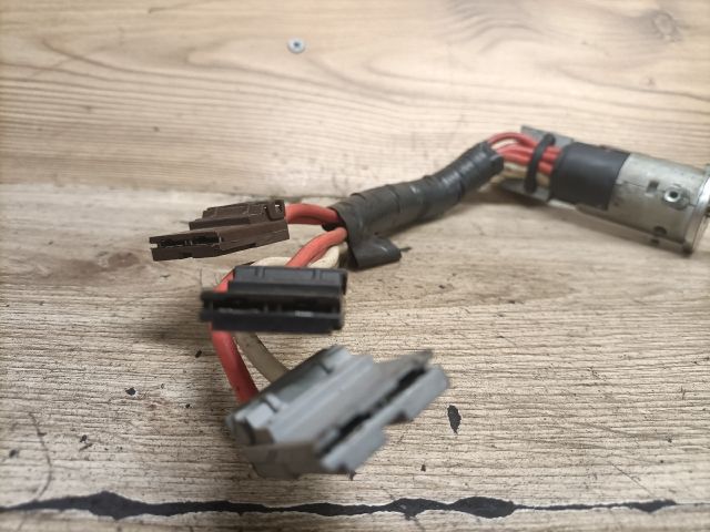 bontott CITROËN BERLINGO Gyújtáskapcsoló