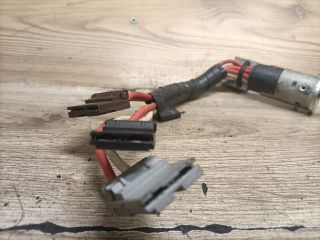 bontott CITROËN BERLINGO Gyújtáskapcsoló