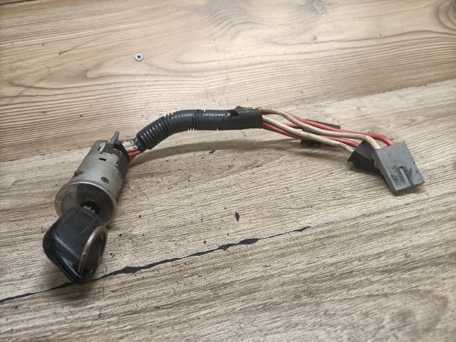 bontott CITROËN BERLINGO Gyújtáskapcsoló