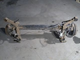 bontott CITROËN BERLINGO Hátsó Híd (Dobfékes)