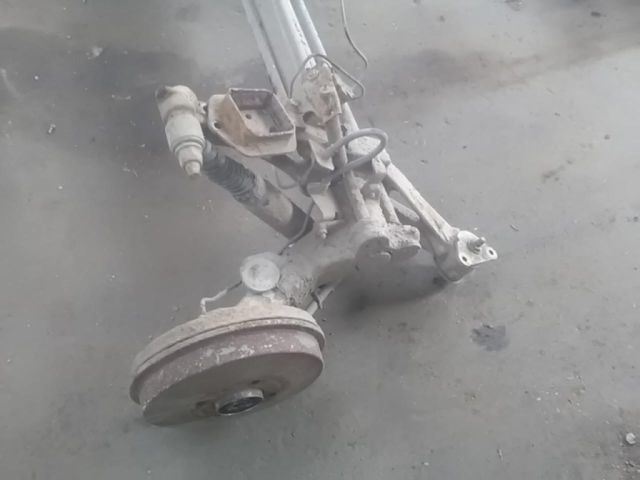 bontott CITROËN BERLINGO Hátsó Híd (Dobfékes)