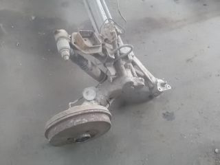 bontott CITROËN BERLINGO Hátsó Híd (Dobfékes)