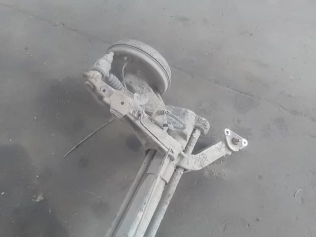 bontott CITROËN BERLINGO Hátsó Híd (Dobfékes)