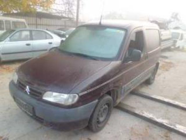 bontott CITROËN BERLINGO Leömlő (Soros)