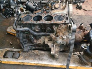 bontott CITROËN BERLINGO Motorblokk (Fűzött)