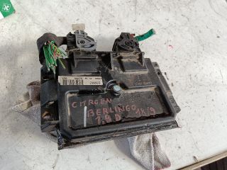 bontott CITROËN BERLINGO Motorvezérlő