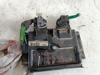 bontott CITROËN BERLINGO Motorvezérlő