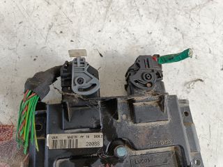 bontott CITROËN BERLINGO Motorvezérlő