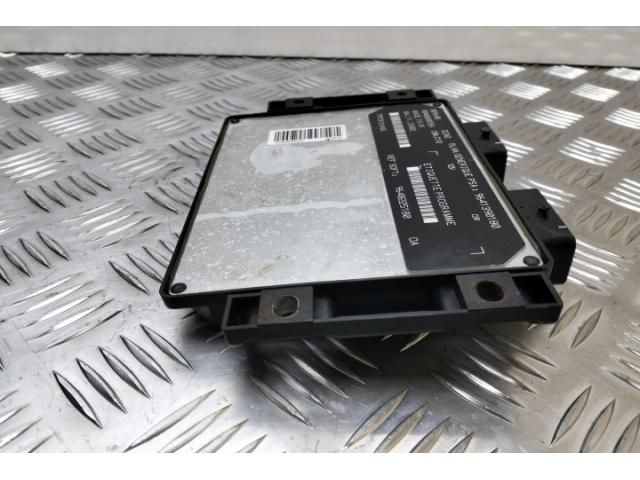 bontott CITROËN BERLINGO Motorvezérlő