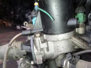 bontott CITROËN BERLINGO Olajszűrő Ház