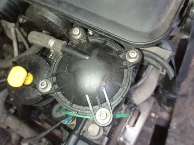 bontott CITROËN BERLINGO Olajszűrő Ház