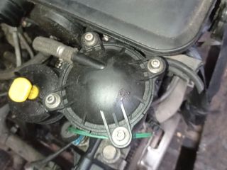 bontott CITROËN BERLINGO Olajszűrő Ház