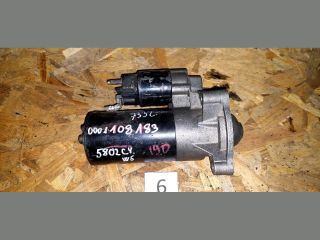 bontott CITROËN BERLINGO Önindító