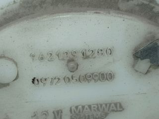 bontott CITROËN BERLINGO Üzemanyag Szivattyú