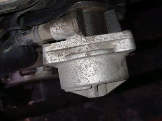 bontott CITROËN BERLINGO Vákumpumpa