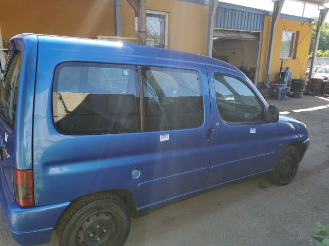 bontott CITROËN BERLINGO Váltó (Mechanikus)