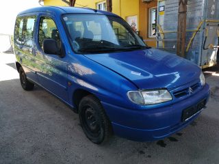 bontott CITROËN BERLINGO Váltó (Mechanikus)