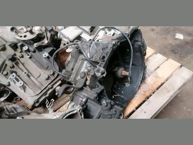 bontott CITROËN BERLINGO Váltó (Mechanikus)