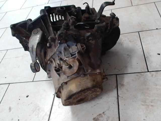 bontott CITROËN BERLINGO Váltó (Mechanikus)