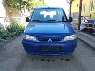 bontott CITROËN BERLINGO Váltó (Mechanikus)