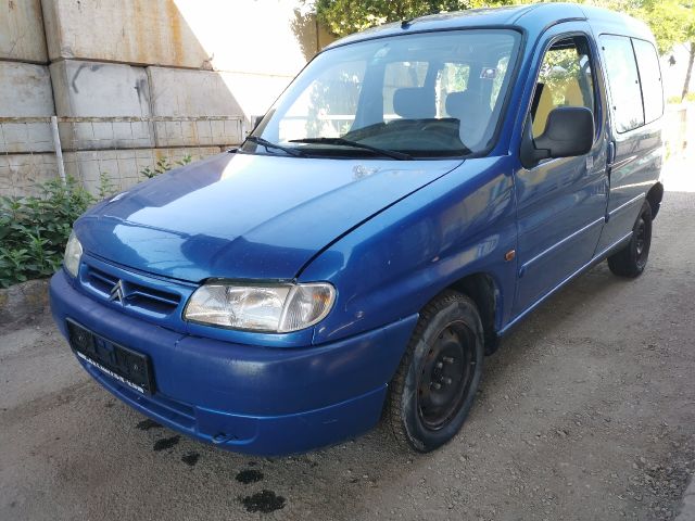 bontott CITROËN BERLINGO Váltó (Mechanikus)