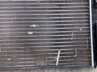 bontott CITROËN BERLINGO Vízhűtő Radiátor (Klímás)